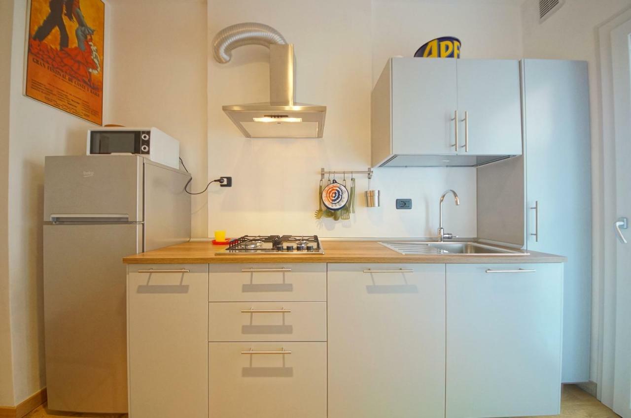 Appartement Nino Bixio Treviso Wifi Extérieur photo
