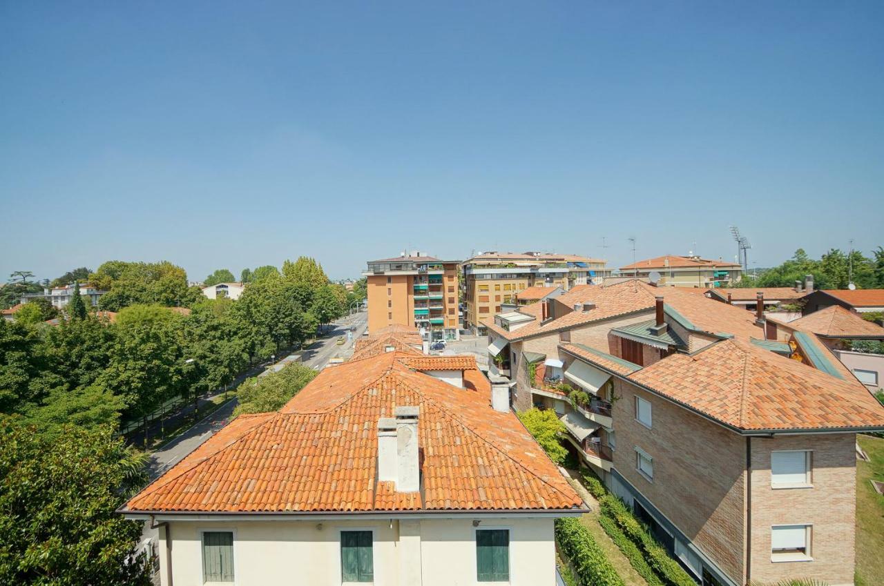 Appartement Nino Bixio Treviso Wifi Extérieur photo