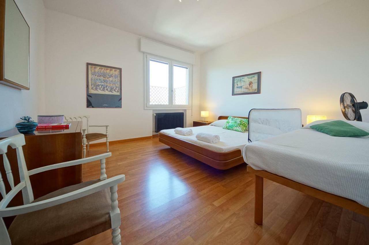 Appartement Nino Bixio Treviso Wifi Extérieur photo